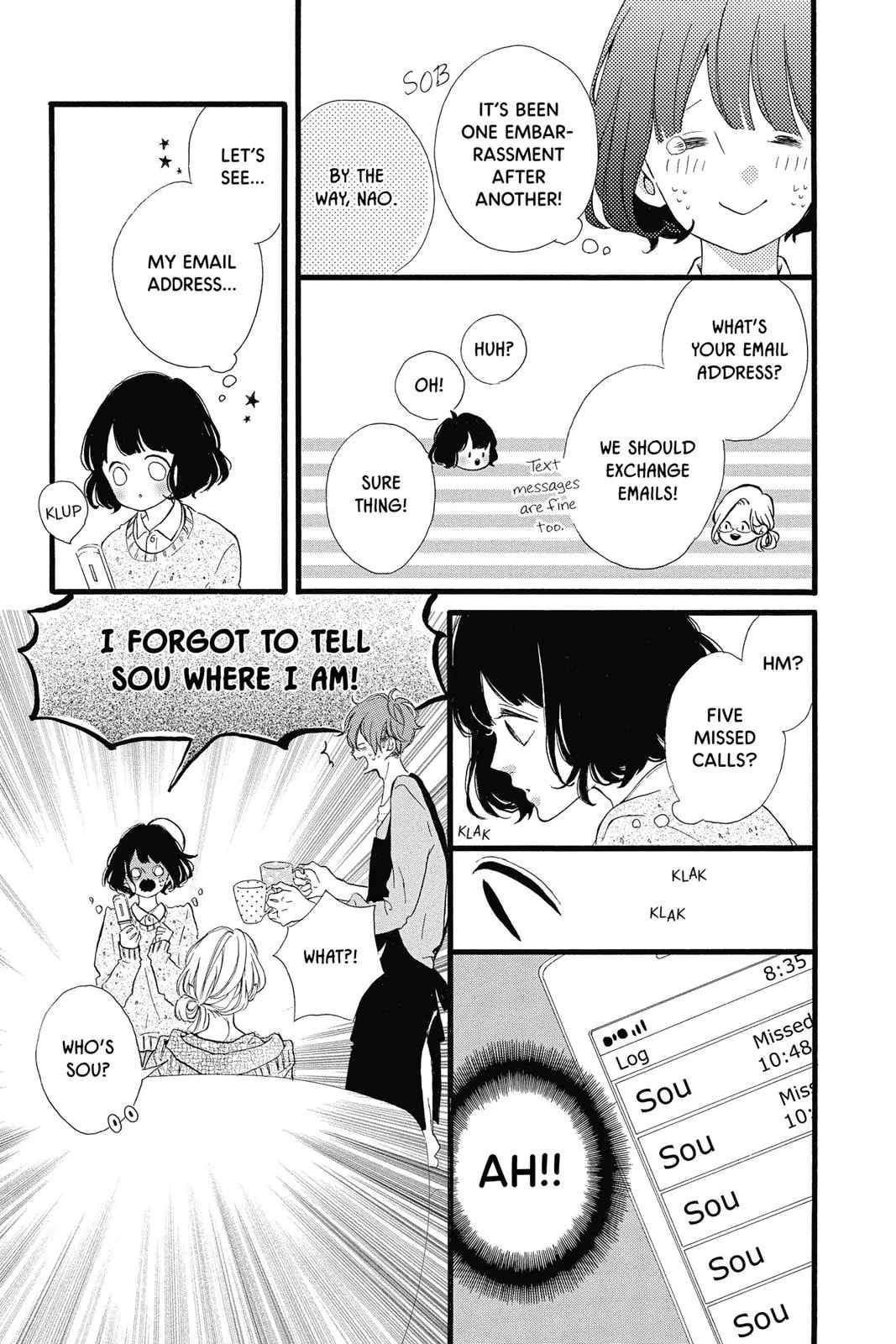 Read Sugar chapter 23 image 12 on Lezhin