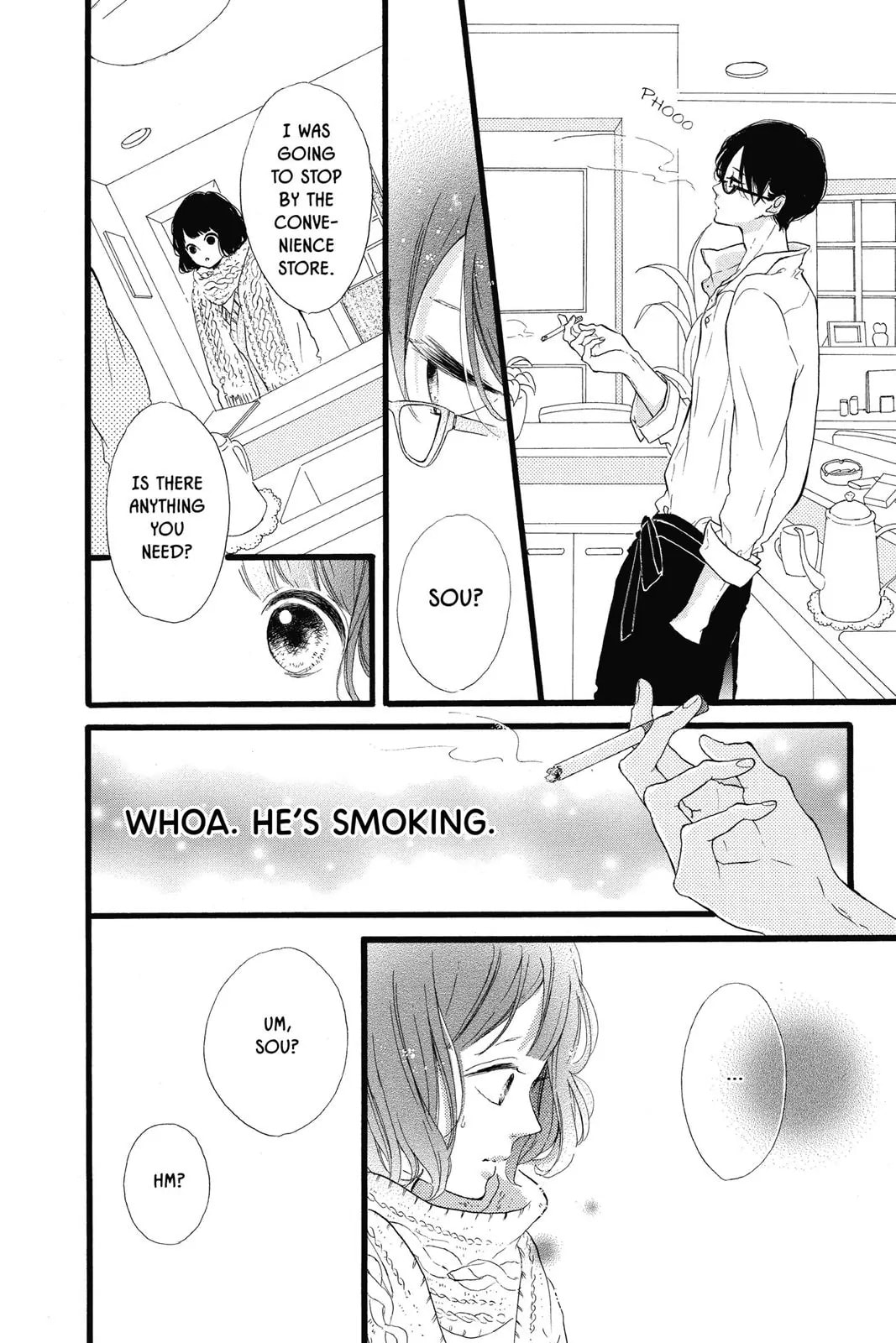 Read Sugar chapter 23 image 19 on Lezhin
