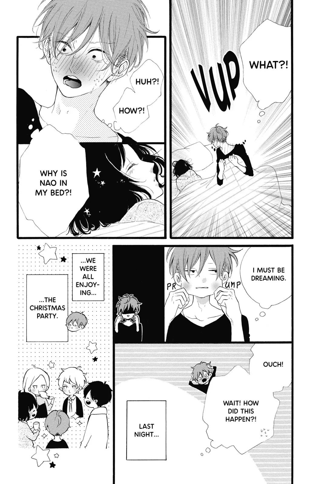 Read Sugar chapter 23 image 2 on Lezhin