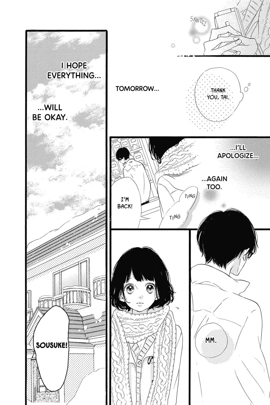 Read Sugar chapter 23 image 23 on Lezhin