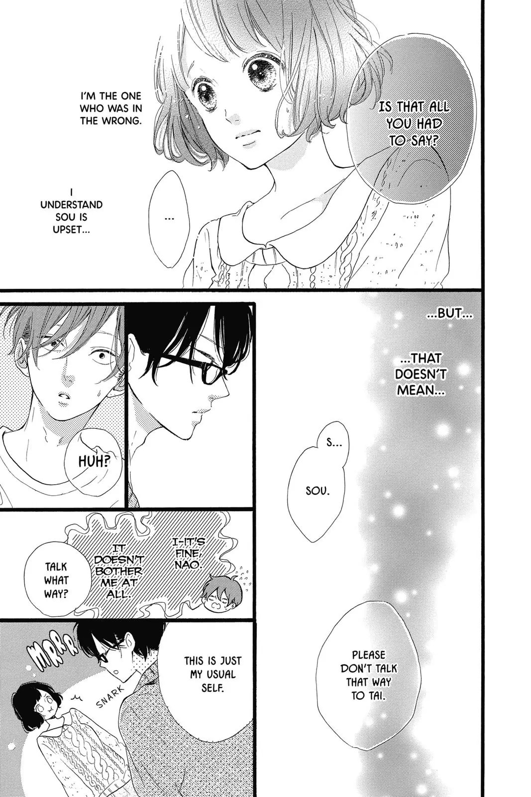 Read Sugar chapter 23 image 26 on Lezhin