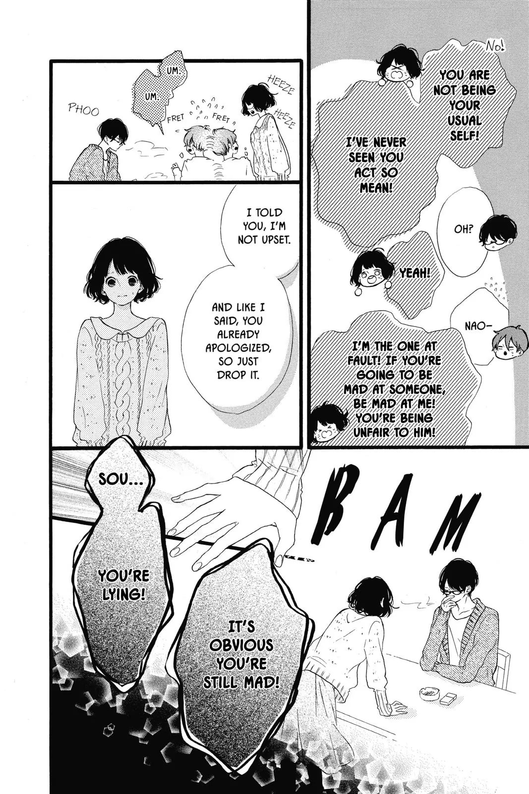 Read Sugar chapter 23 image 27 on Lezhin