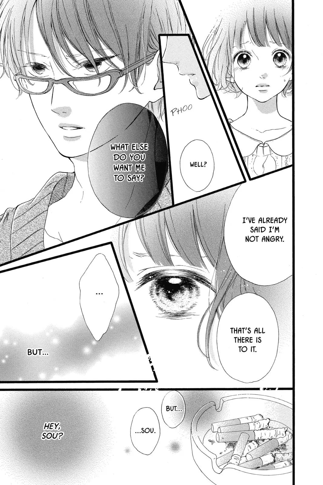 Read Sugar chapter 23 image 28 on Lezhin