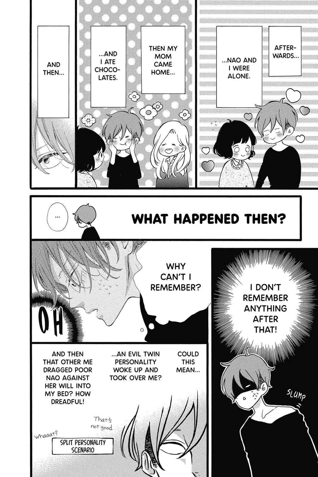 Read Sugar chapter 23 image 3 on Lezhin