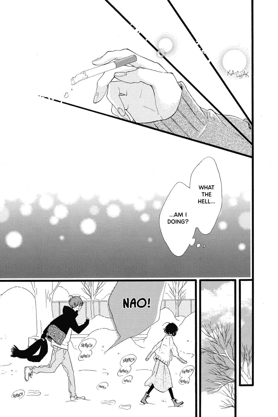 Read Sugar chapter 23 image 32 on Lezhin