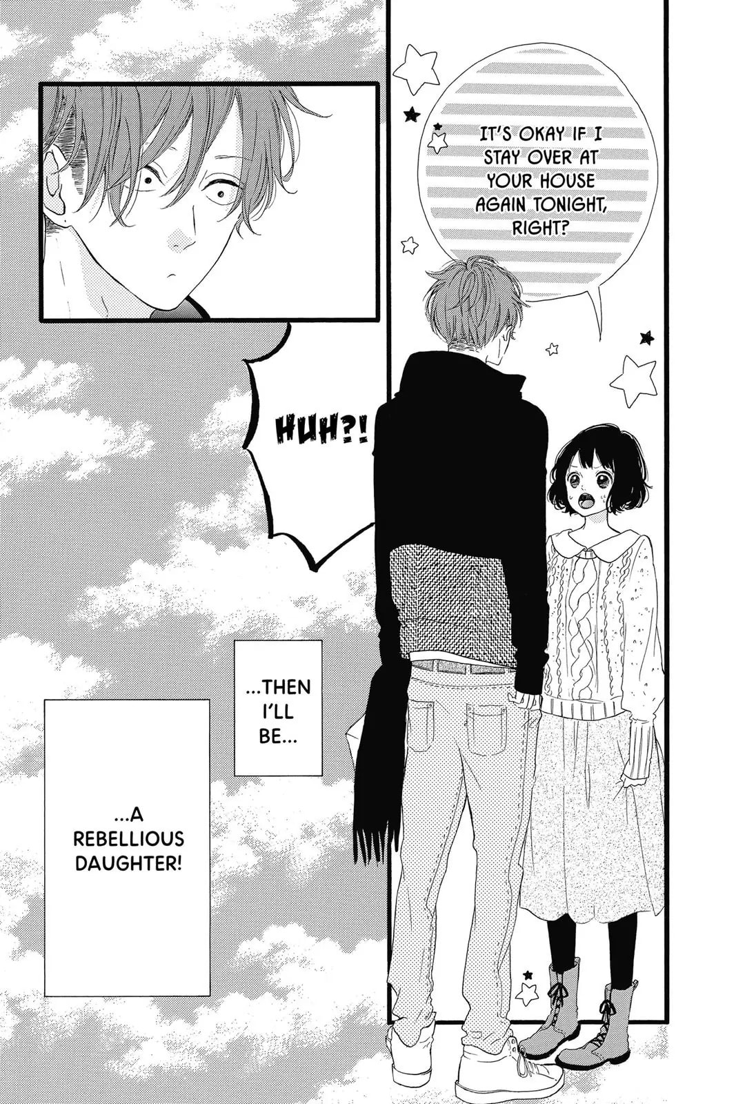 Read Sugar chapter 23 image 34 on Lezhin