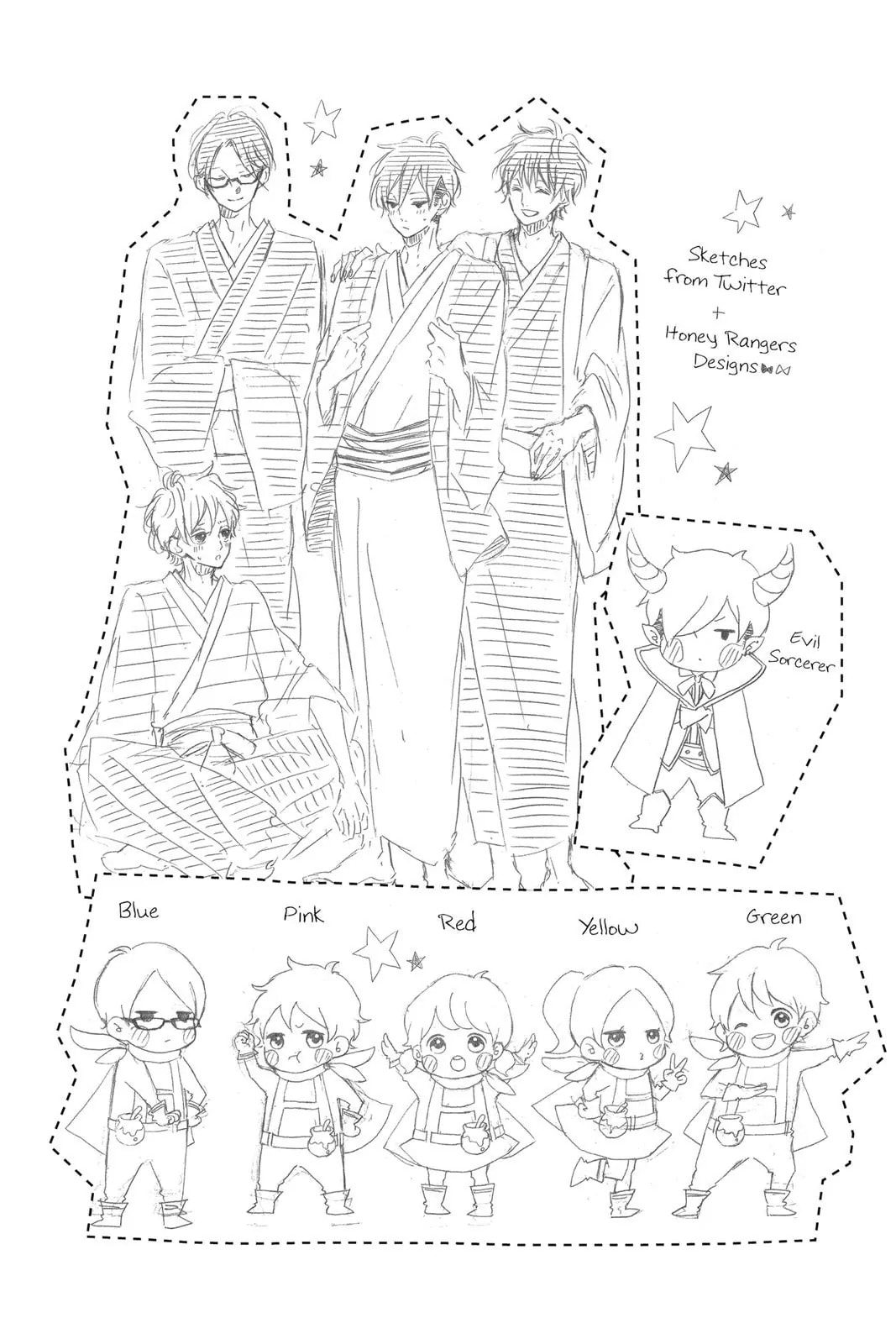 Read Sugar chapter 23 image 35 on Lezhin