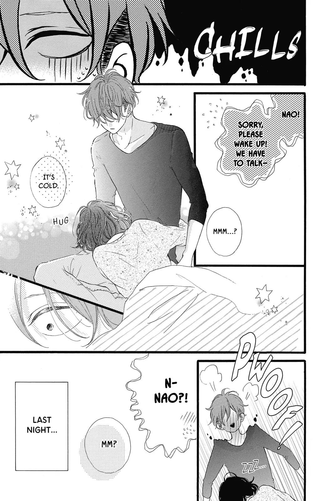 Read Sugar chapter 23 image 4 on Lezhin