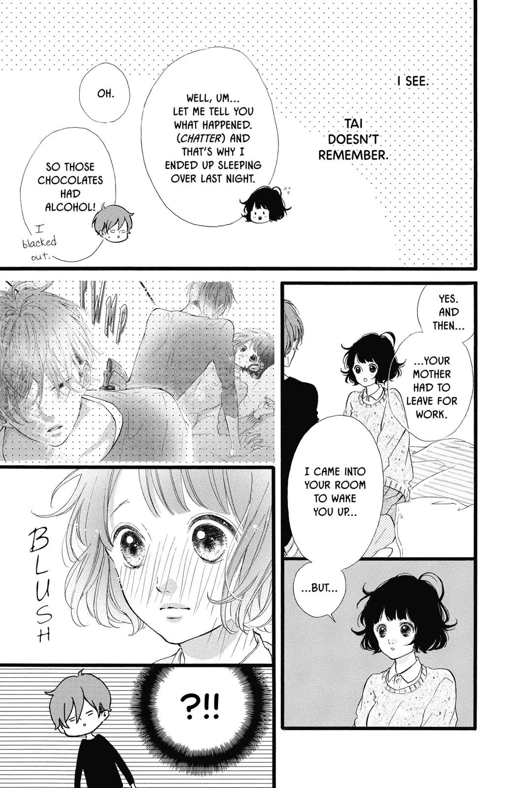 Read Sugar chapter 23 image 6 on Lezhin
