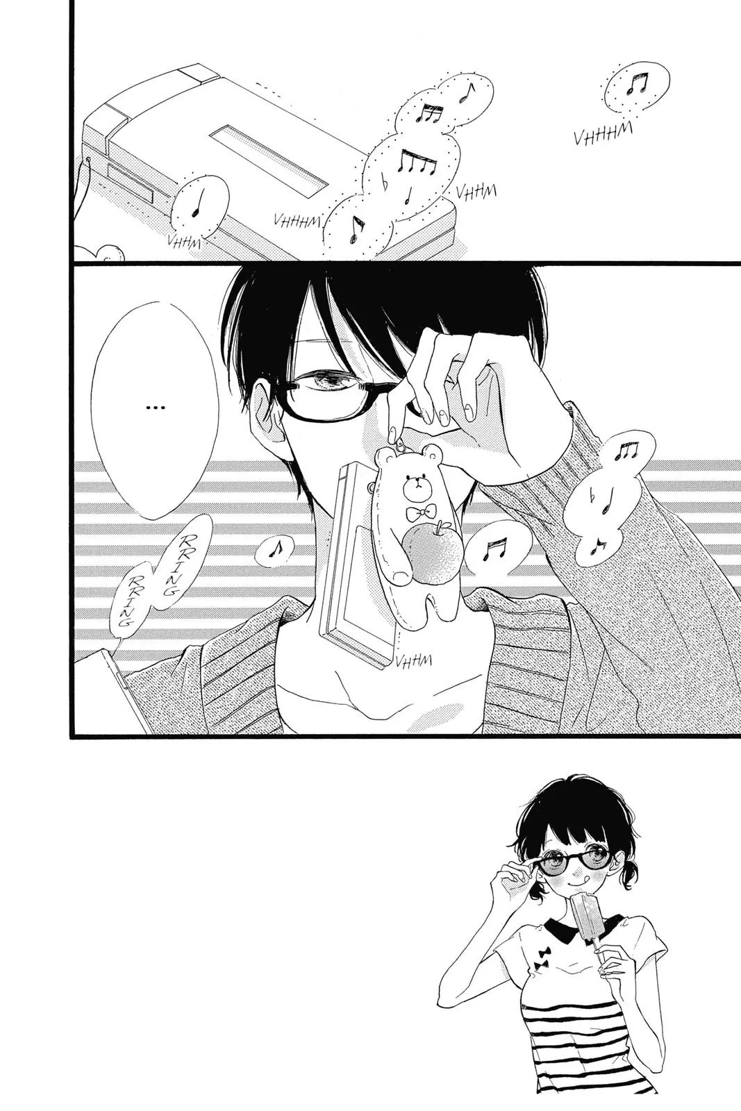 Read Sugar chapter 24 image 1 on Lezhin