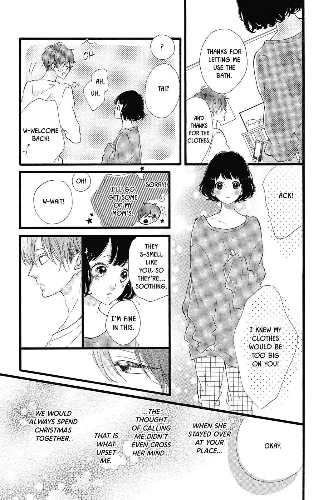 Read Sugar chapter 24 image 10 on Lezhin