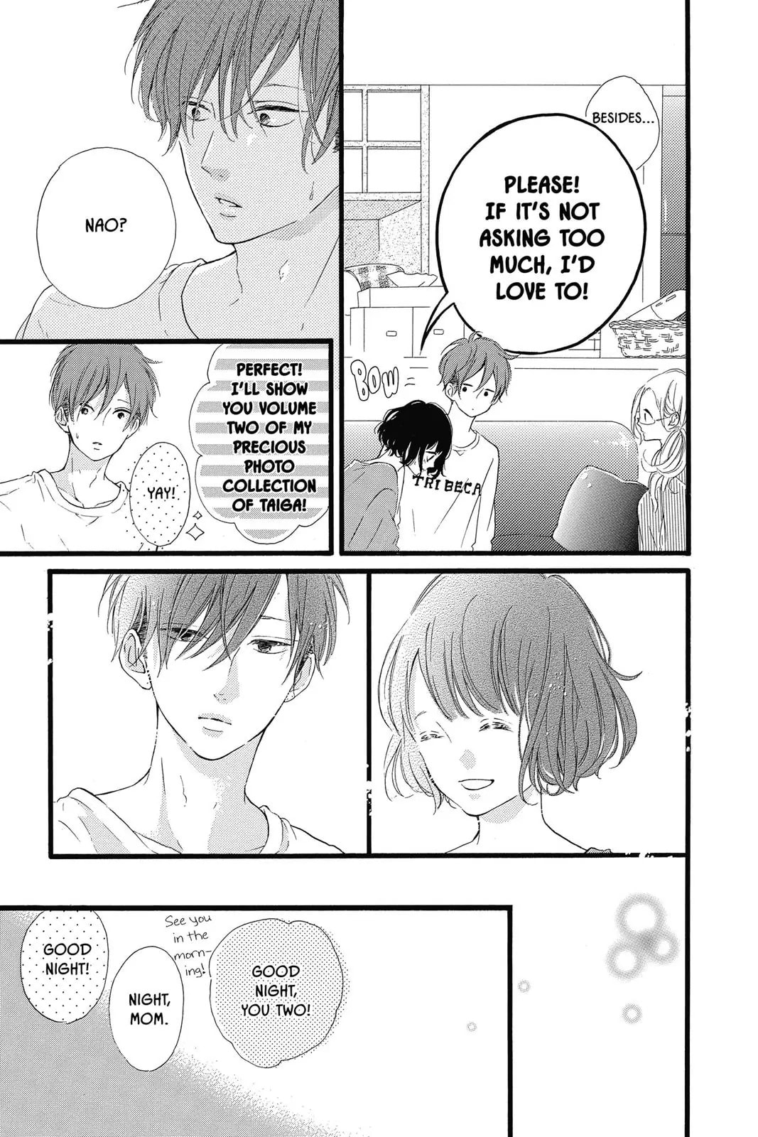 Read Sugar chapter 24 image 12 on Lezhin