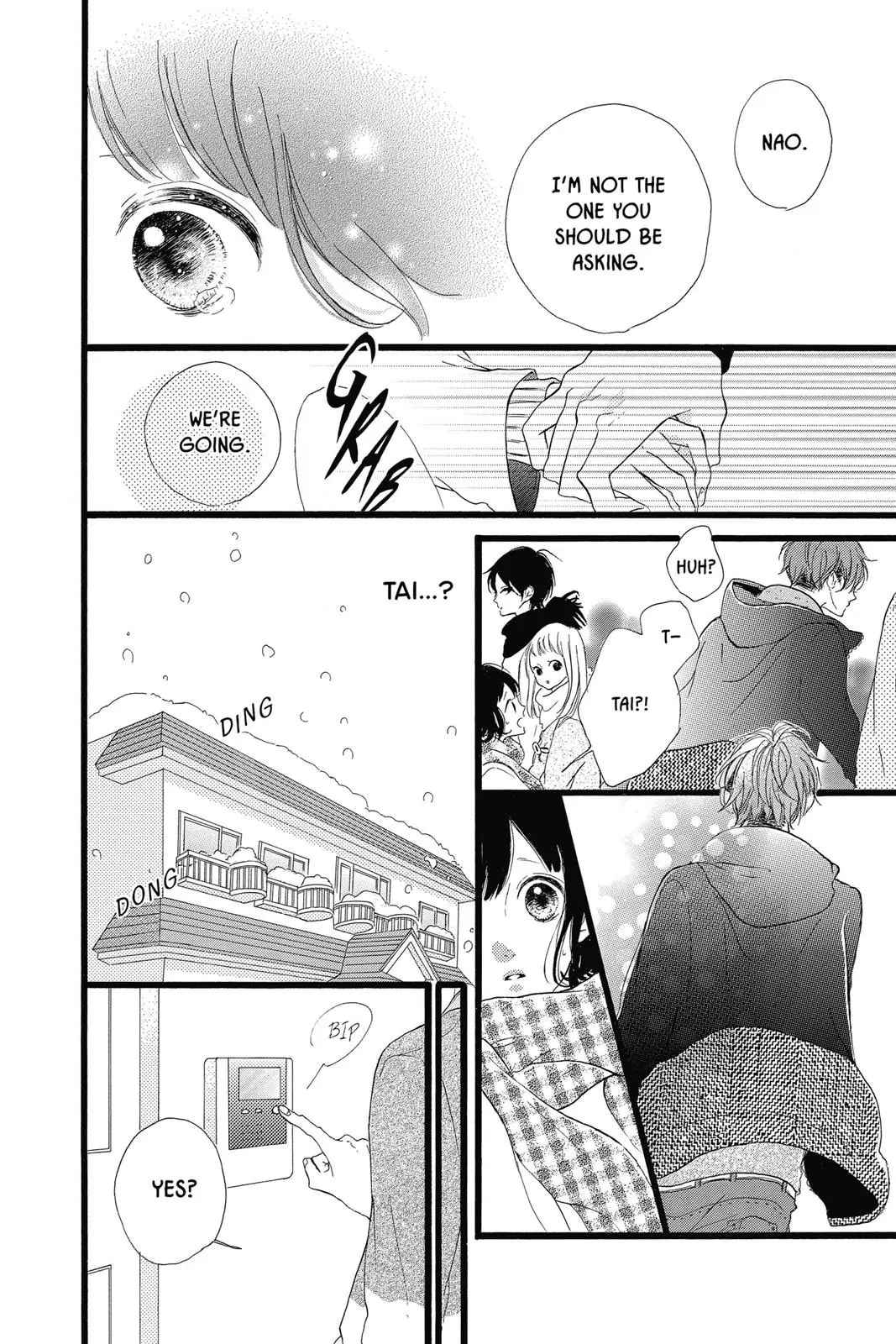 Read Sugar chapter 24 image 19 on Lezhin