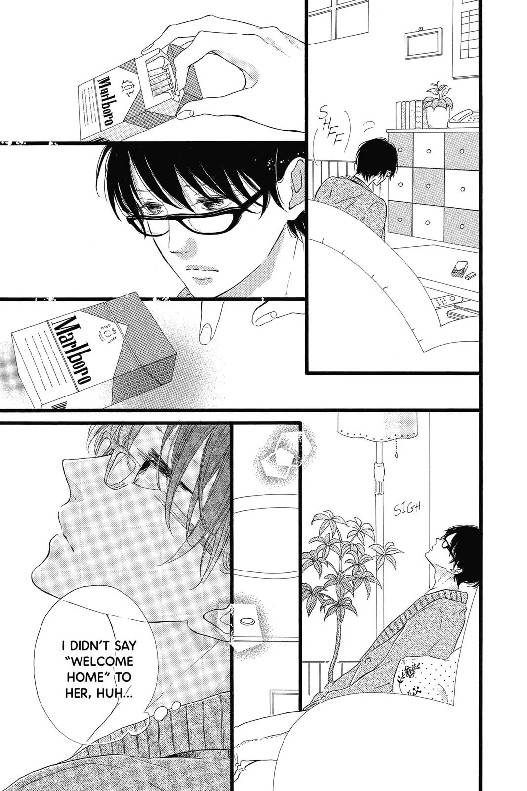 Read Sugar chapter 24 image 2 on Lezhin