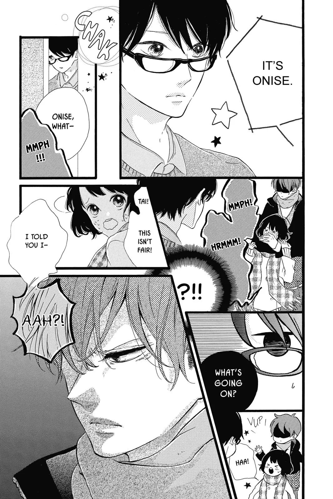 Read Sugar chapter 24 image 20 on Lezhin