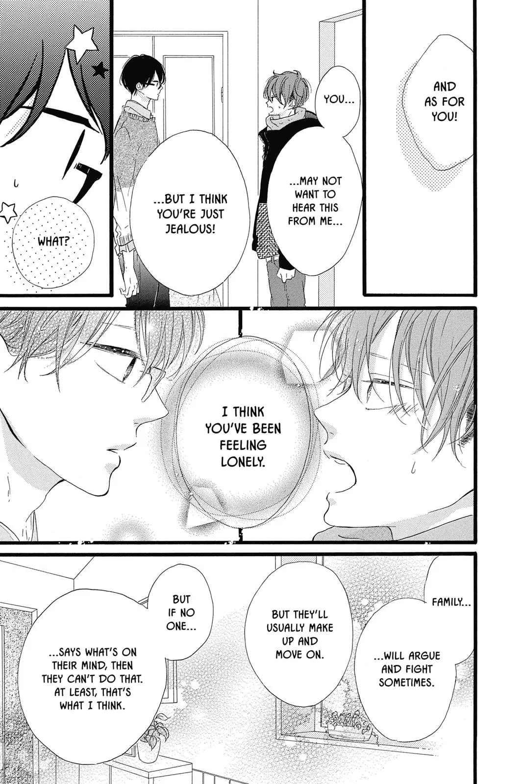 Read Sugar chapter 24 image 22 on Lezhin