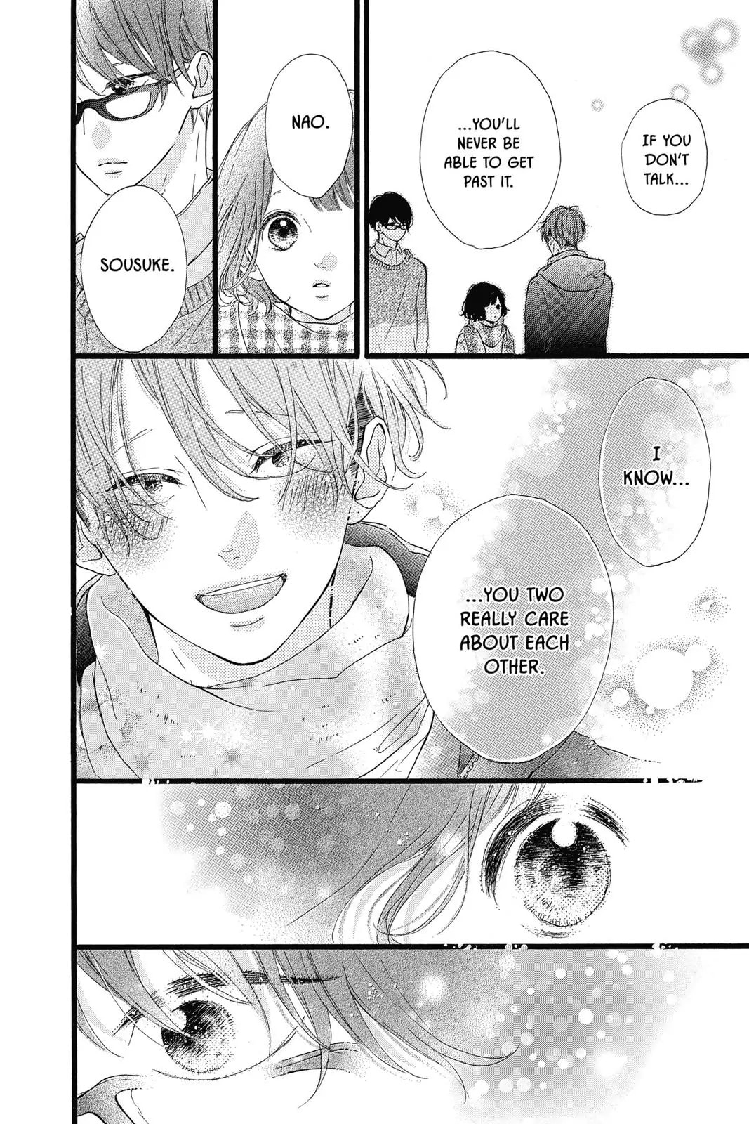 Read Sugar chapter 24 image 23 on Lezhin