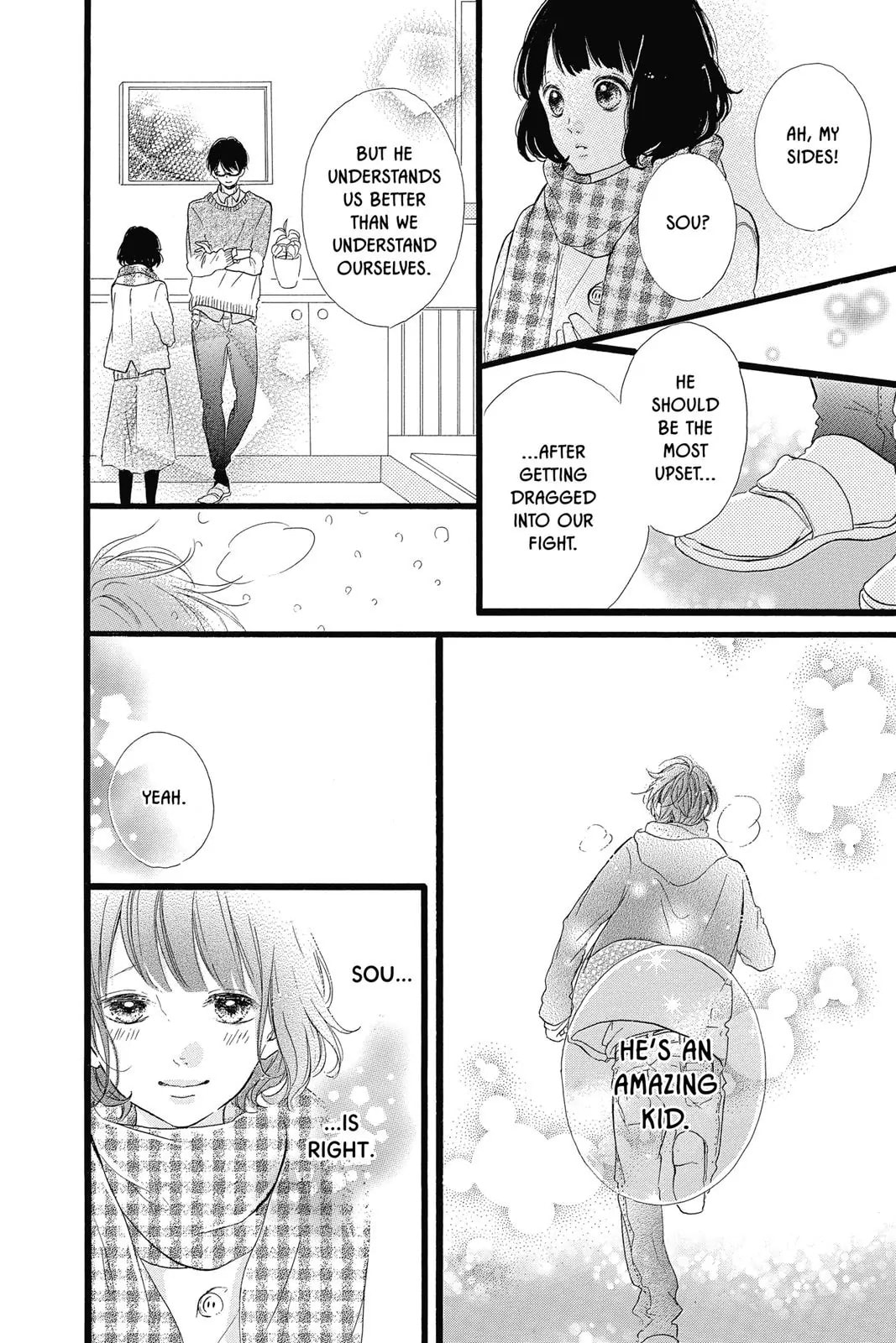 Read Sugar chapter 24 image 25 on Lezhin