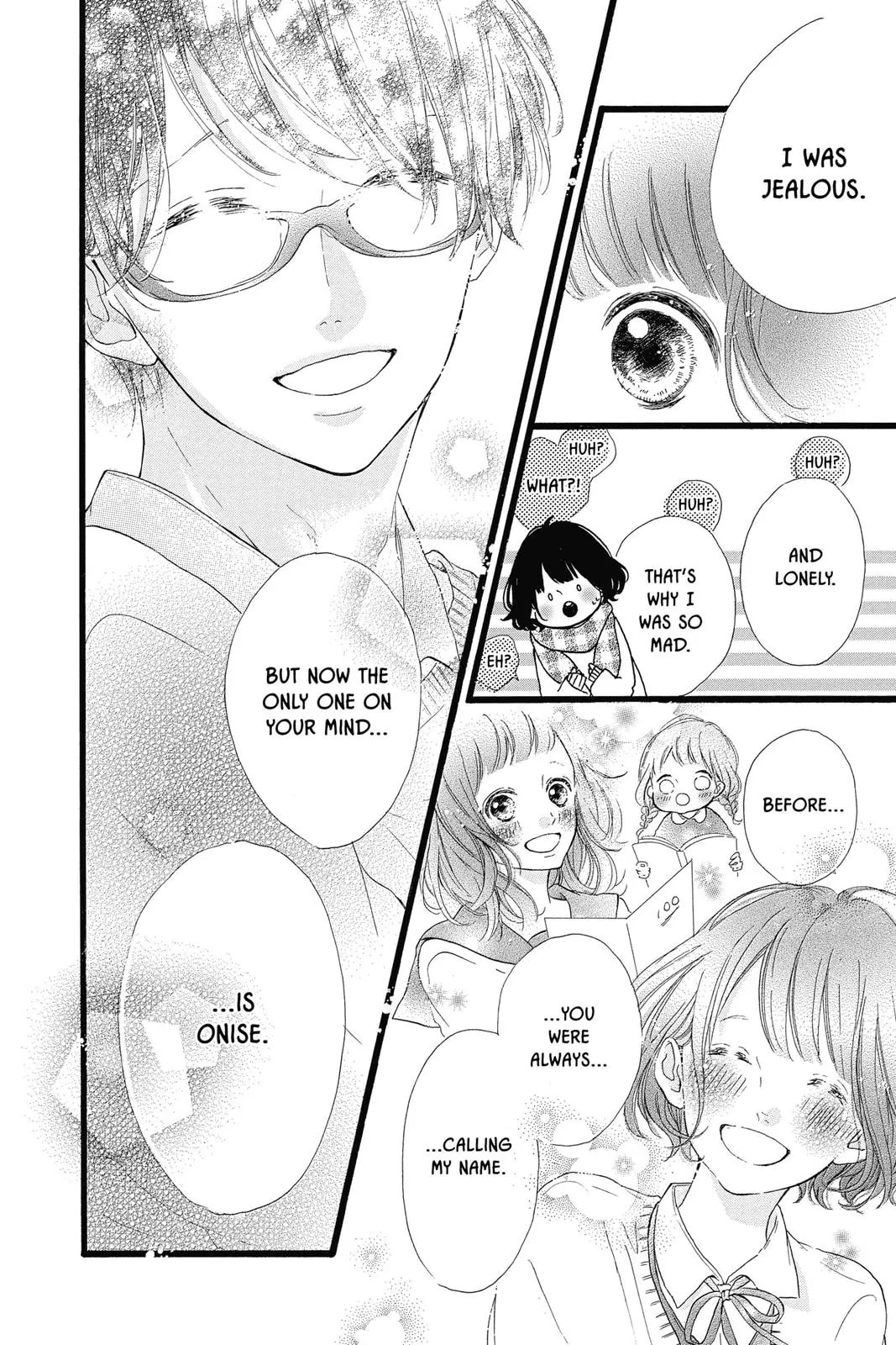 Read Sugar chapter 24 image 27 on Lezhin