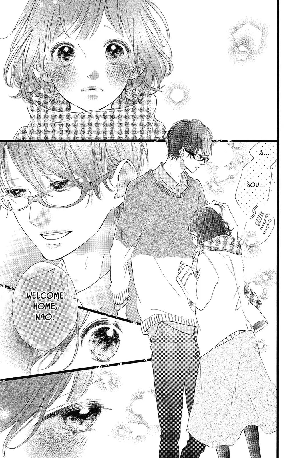 Read Sugar chapter 24 image 28 on Lezhin