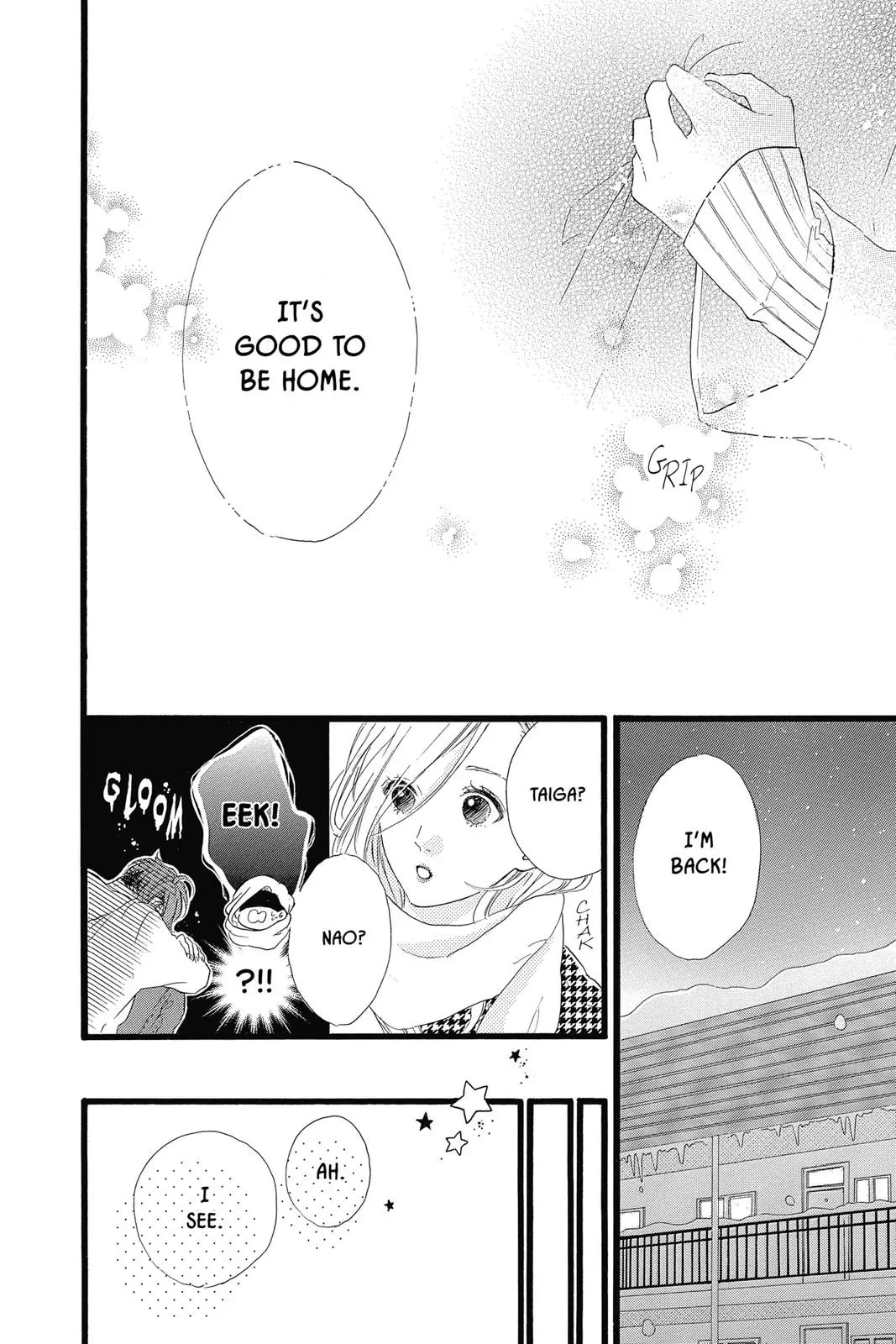 Read Sugar chapter 24 image 29 on Lezhin