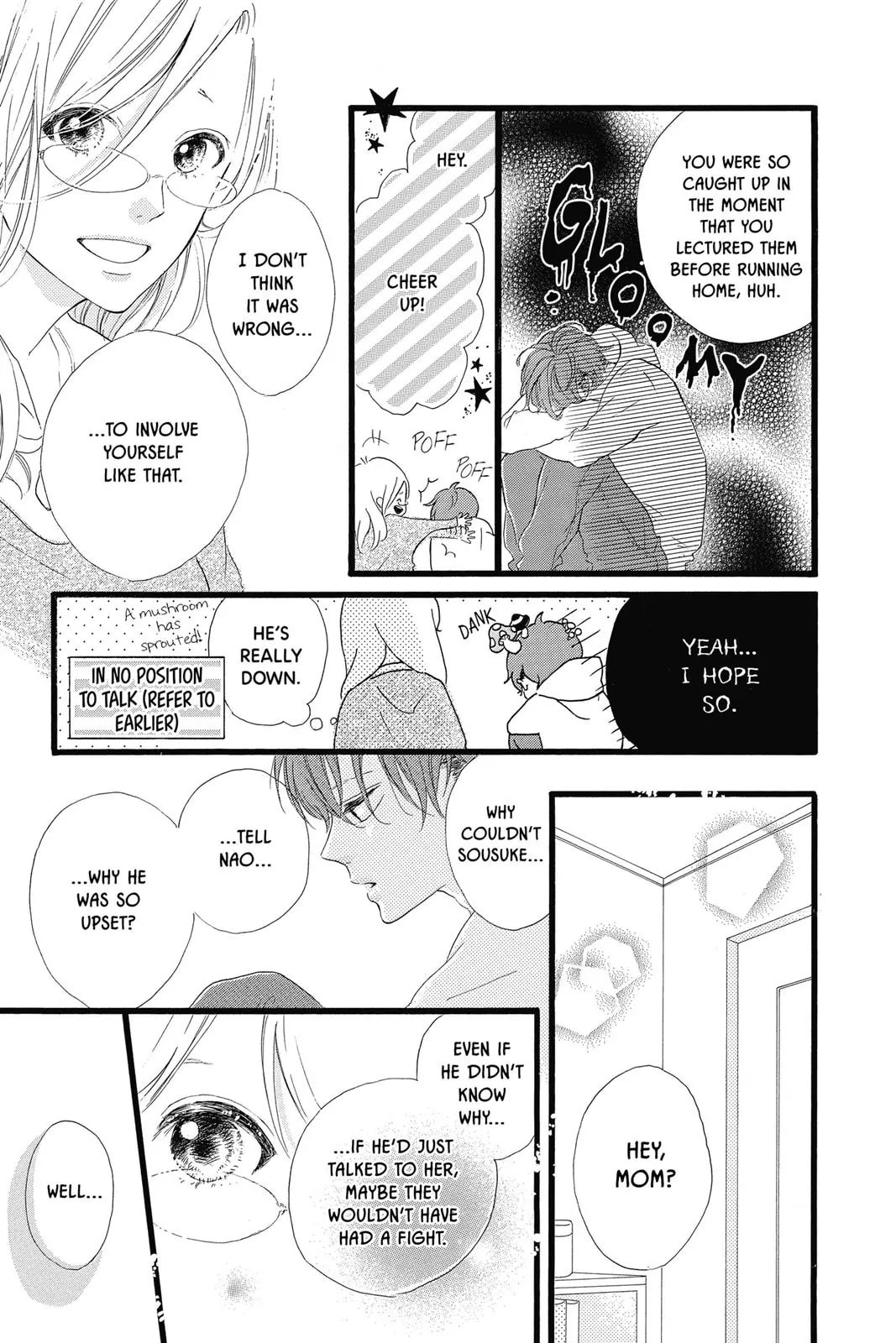 Read Sugar chapter 24 image 30 on Lezhin