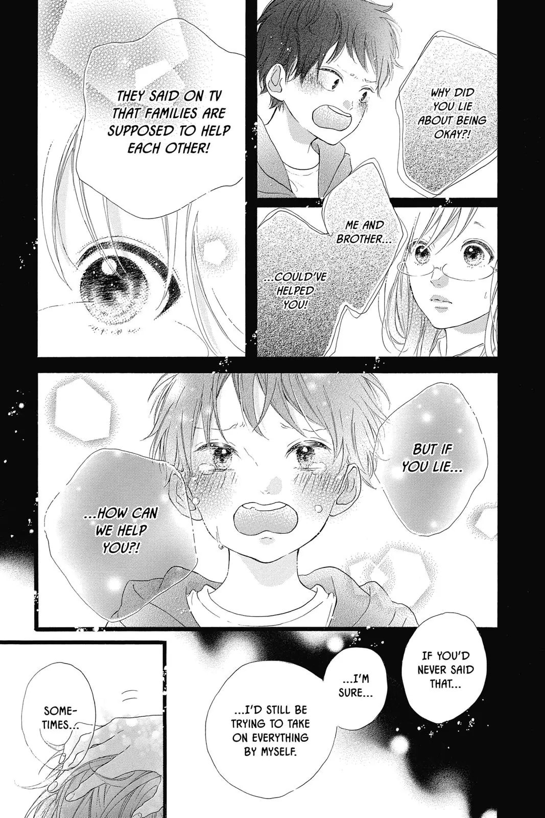 Read Sugar chapter 24 image 32 on Lezhin