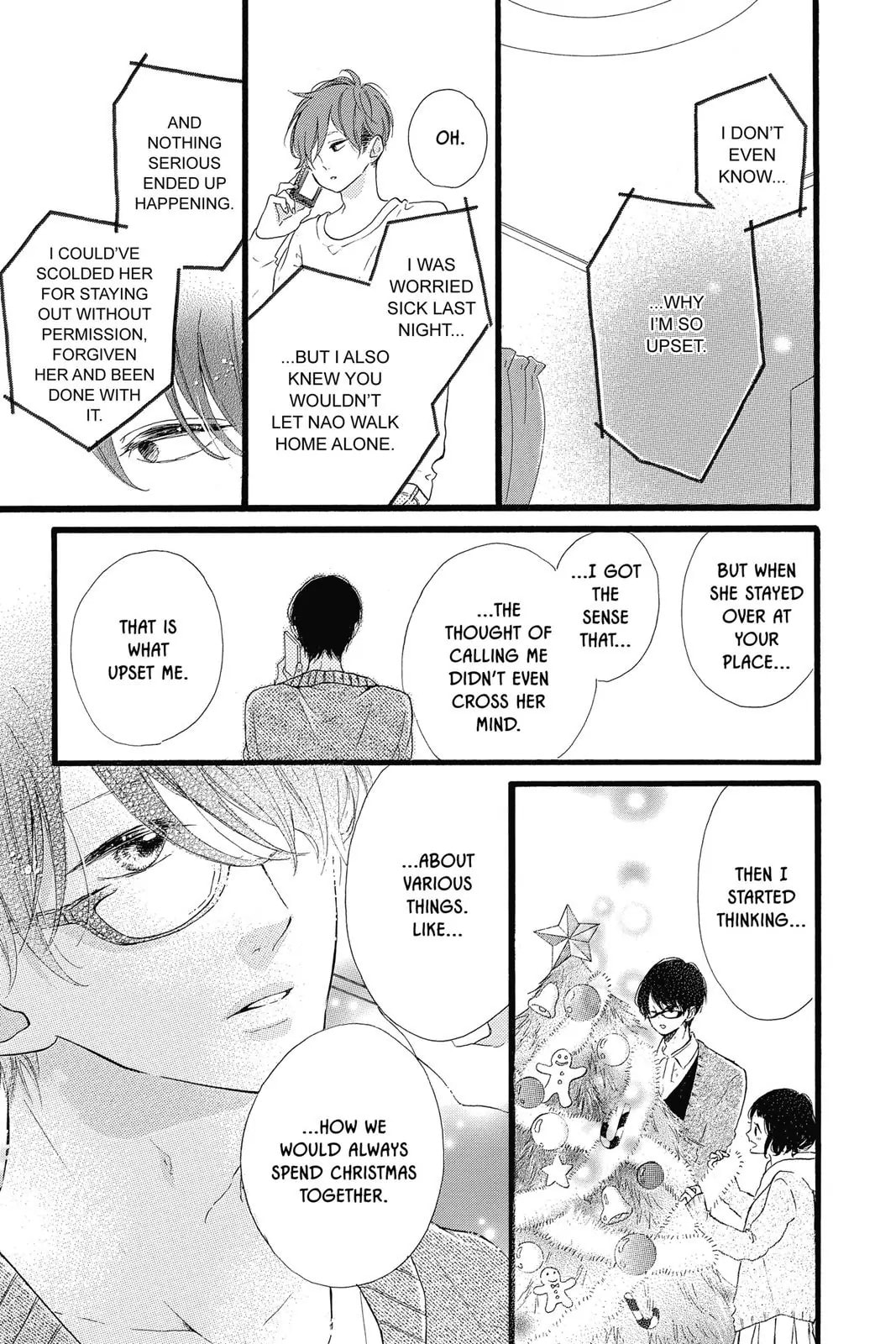 Read Sugar chapter 24 image 8 on Lezhin
