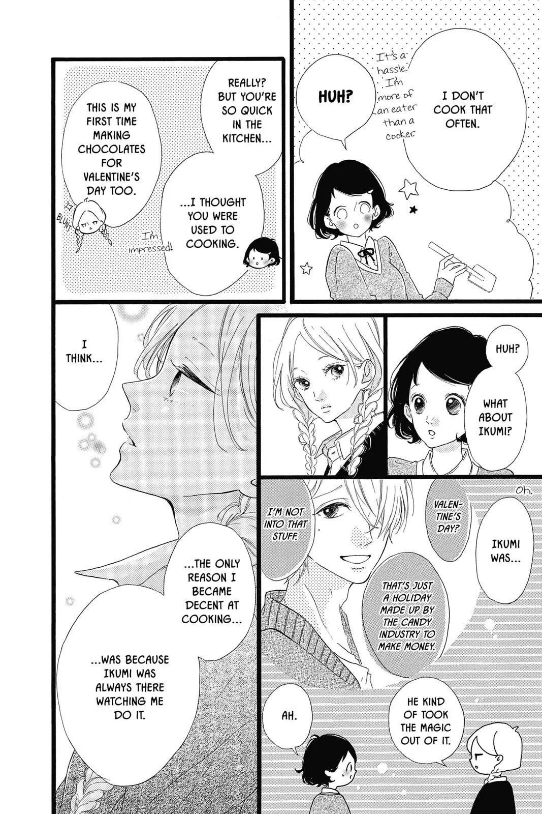 Read Sugar chapter 25 image 10 on Lezhin