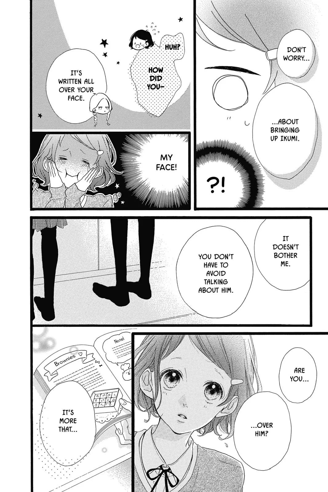Read Sugar chapter 25 image 12 on Lezhin