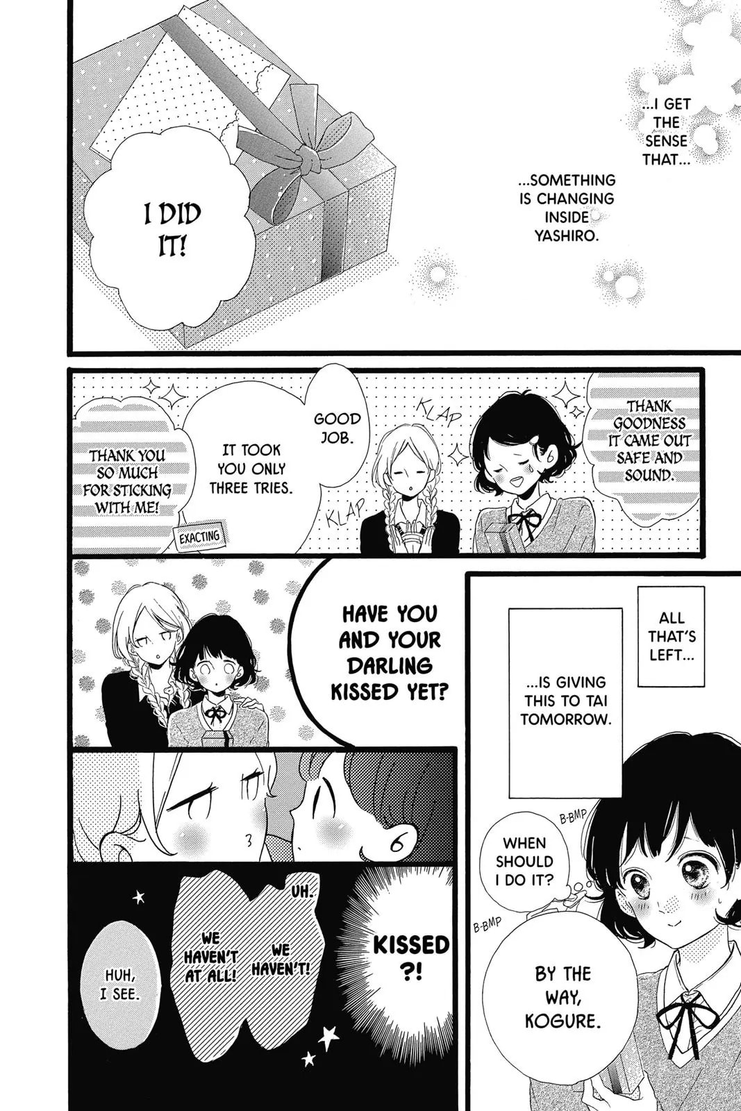 Read Sugar chapter 25 image 14 on Lezhin