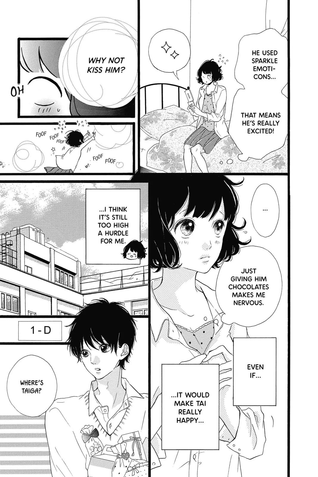 Read Sugar chapter 25 image 17 on Lezhin