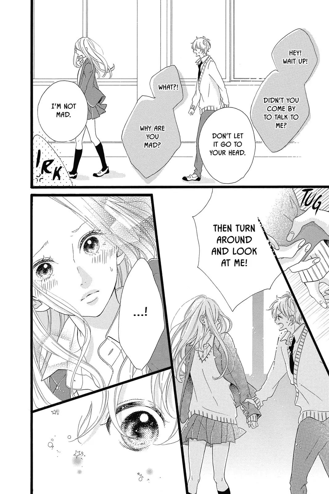 Read Sugar chapter 25 image 20 on Lezhin