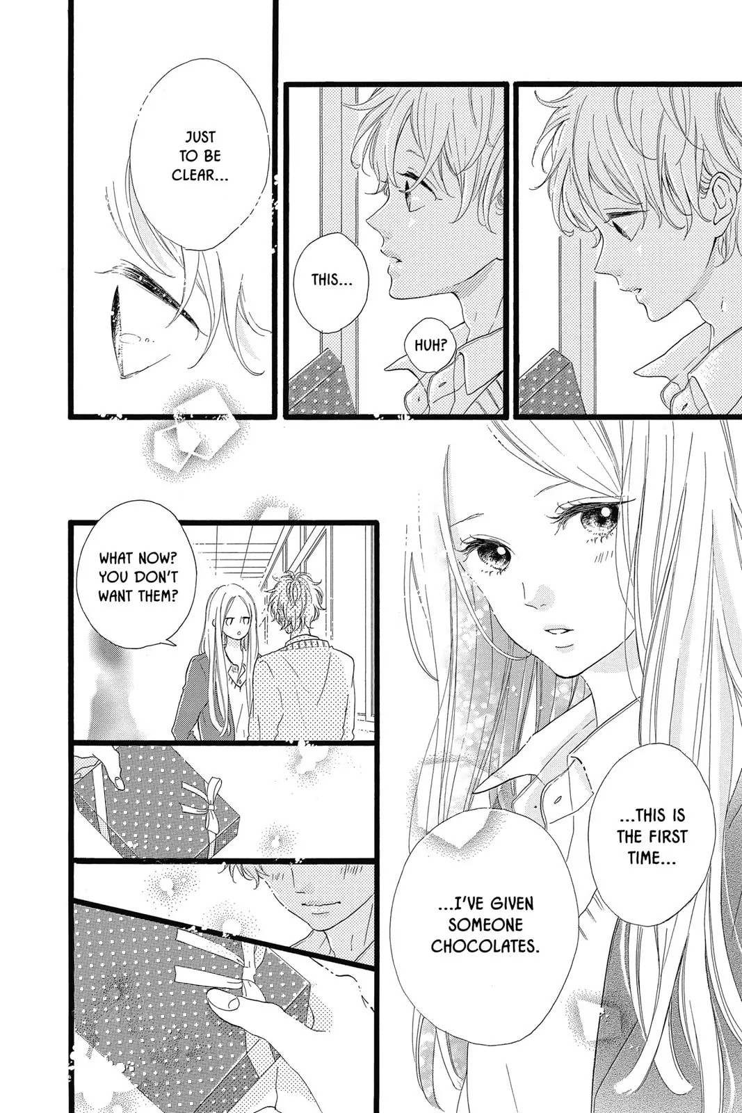 Read Sugar chapter 25 image 22 on Lezhin