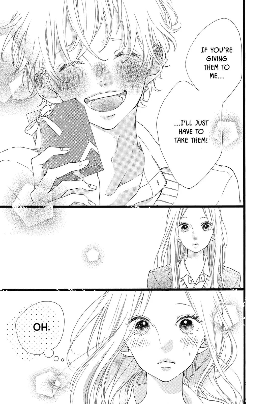 Read Sugar chapter 25 image 23 on Lezhin