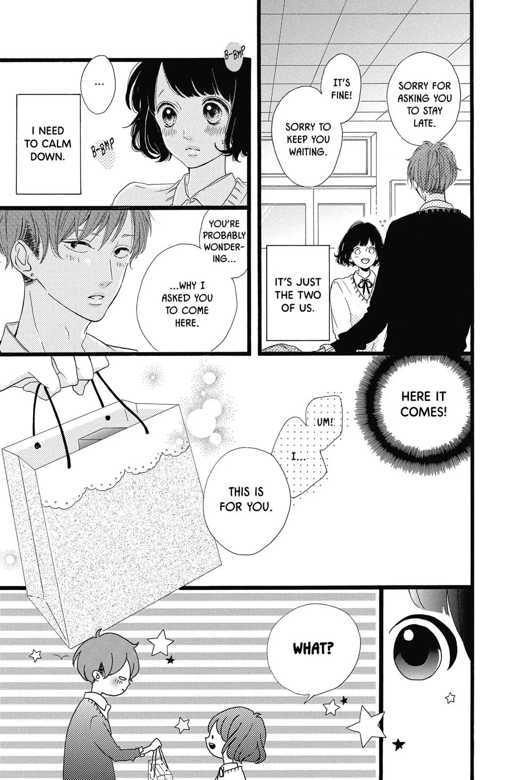 Read Sugar chapter 25 image 25 on Lezhin