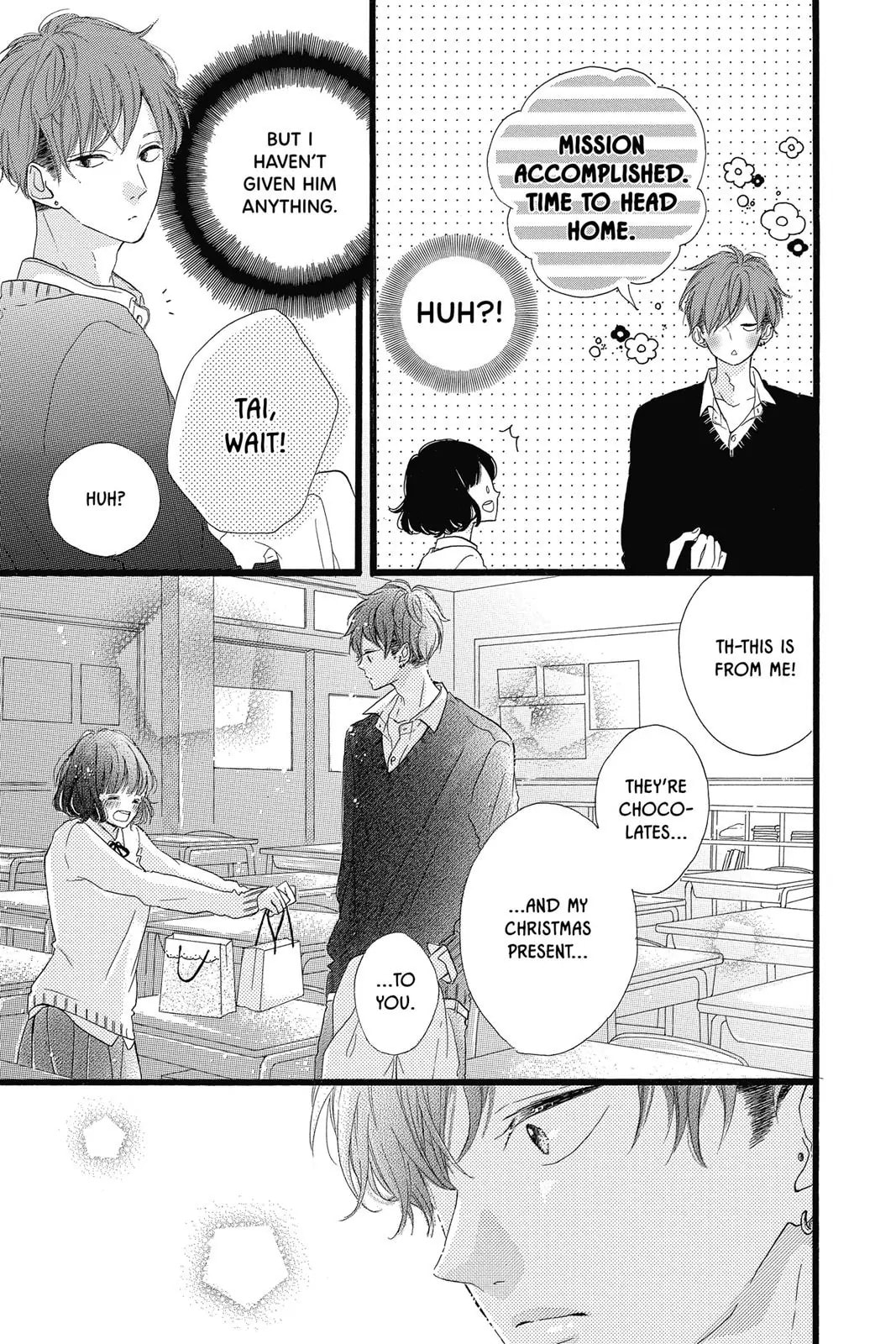 Read Sugar chapter 25 image 27 on Lezhin