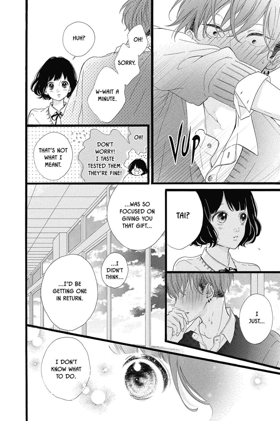 Read Sugar chapter 25 image 28 on Lezhin