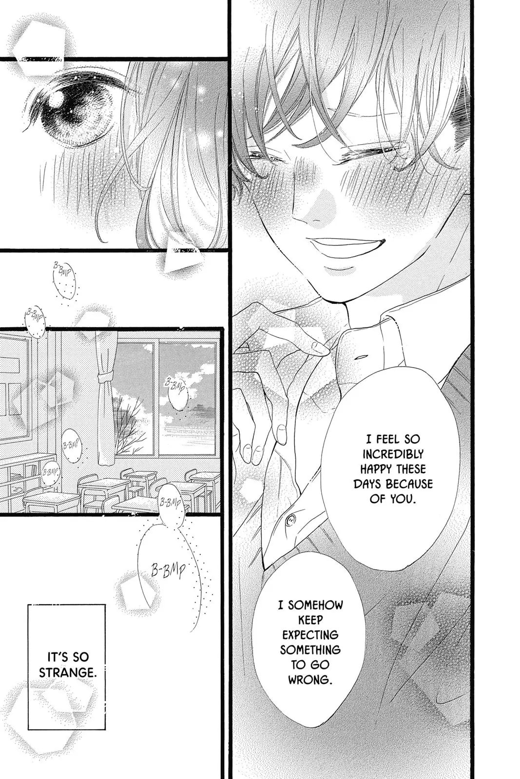 Read Sugar chapter 25 image 29 on Lezhin