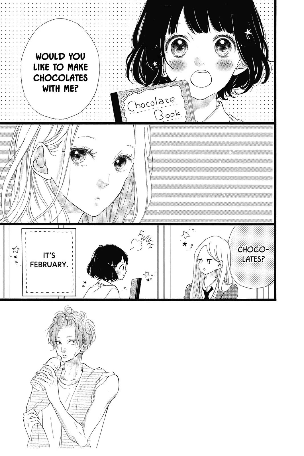 Read Sugar chapter 25 image 3 on Lezhin