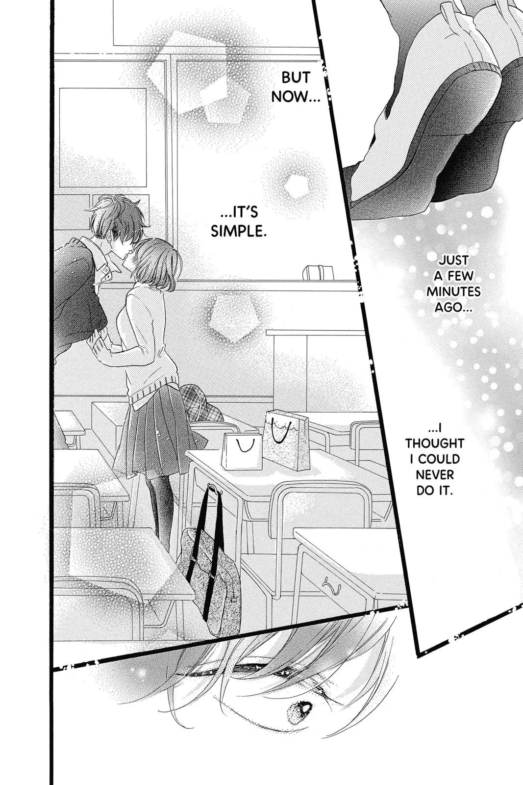 Read Sugar chapter 25 image 30 on Lezhin