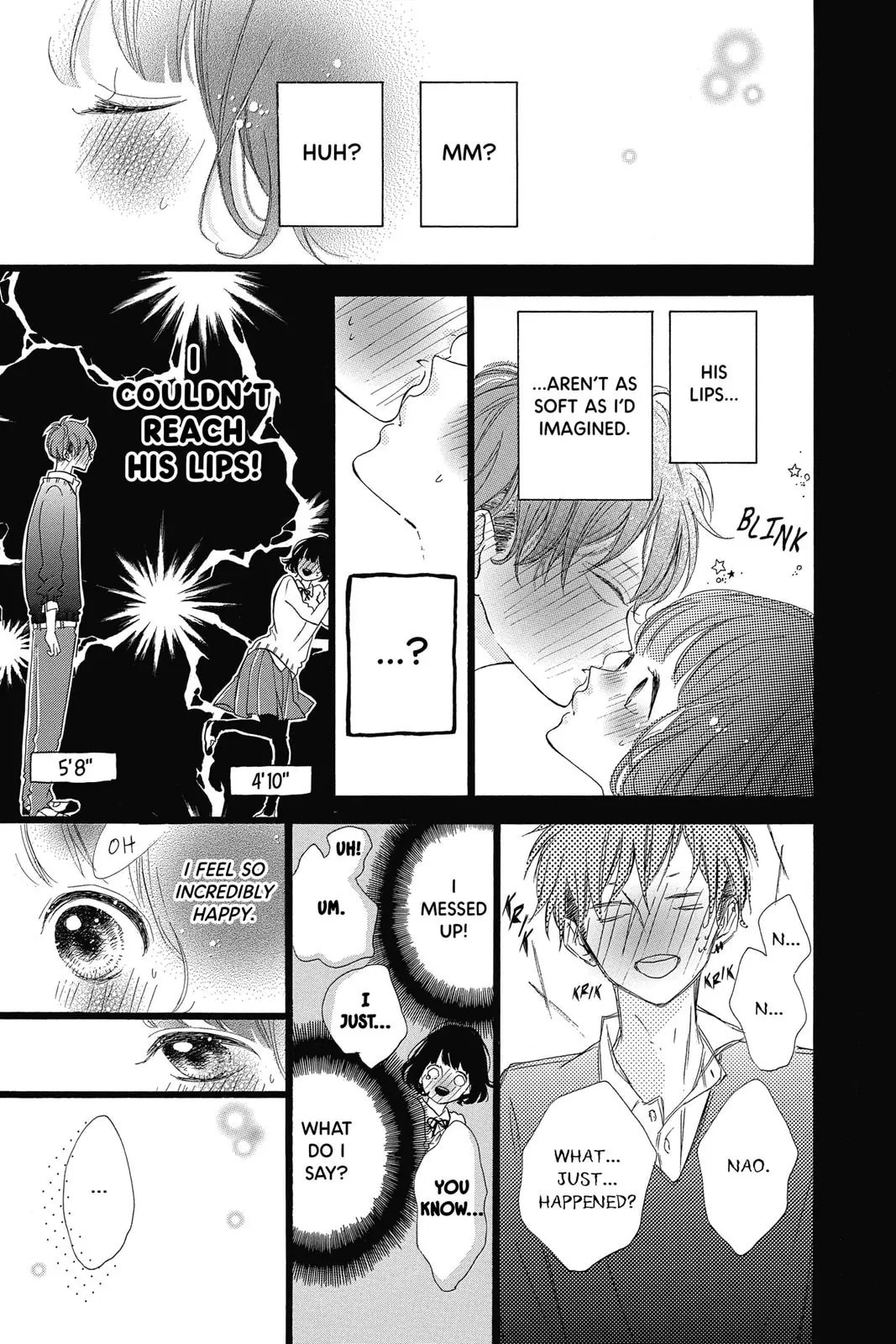 Read Sugar chapter 25 image 31 on Lezhin