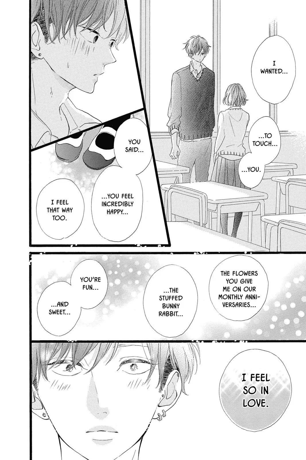 Read Sugar chapter 25 image 32 on Lezhin