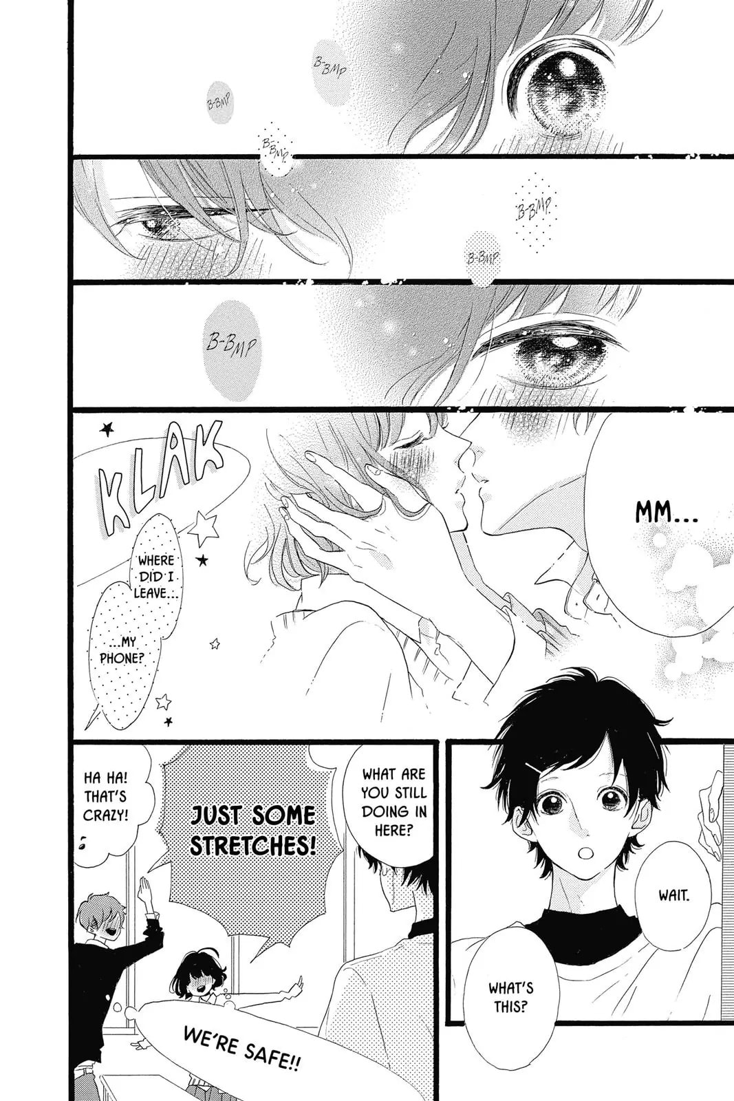 Read Sugar chapter 25 image 34 on Lezhin