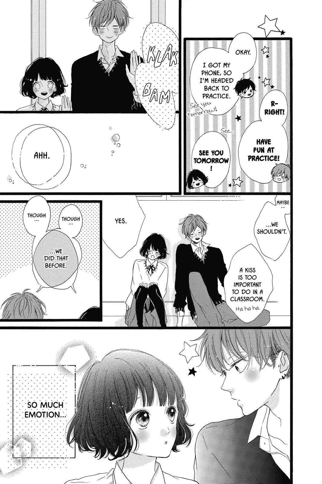 Read Sugar chapter 25 image 35 on Lezhin