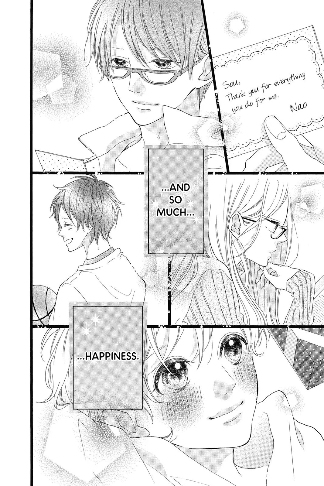 Read Sugar chapter 25 image 36 on Lezhin