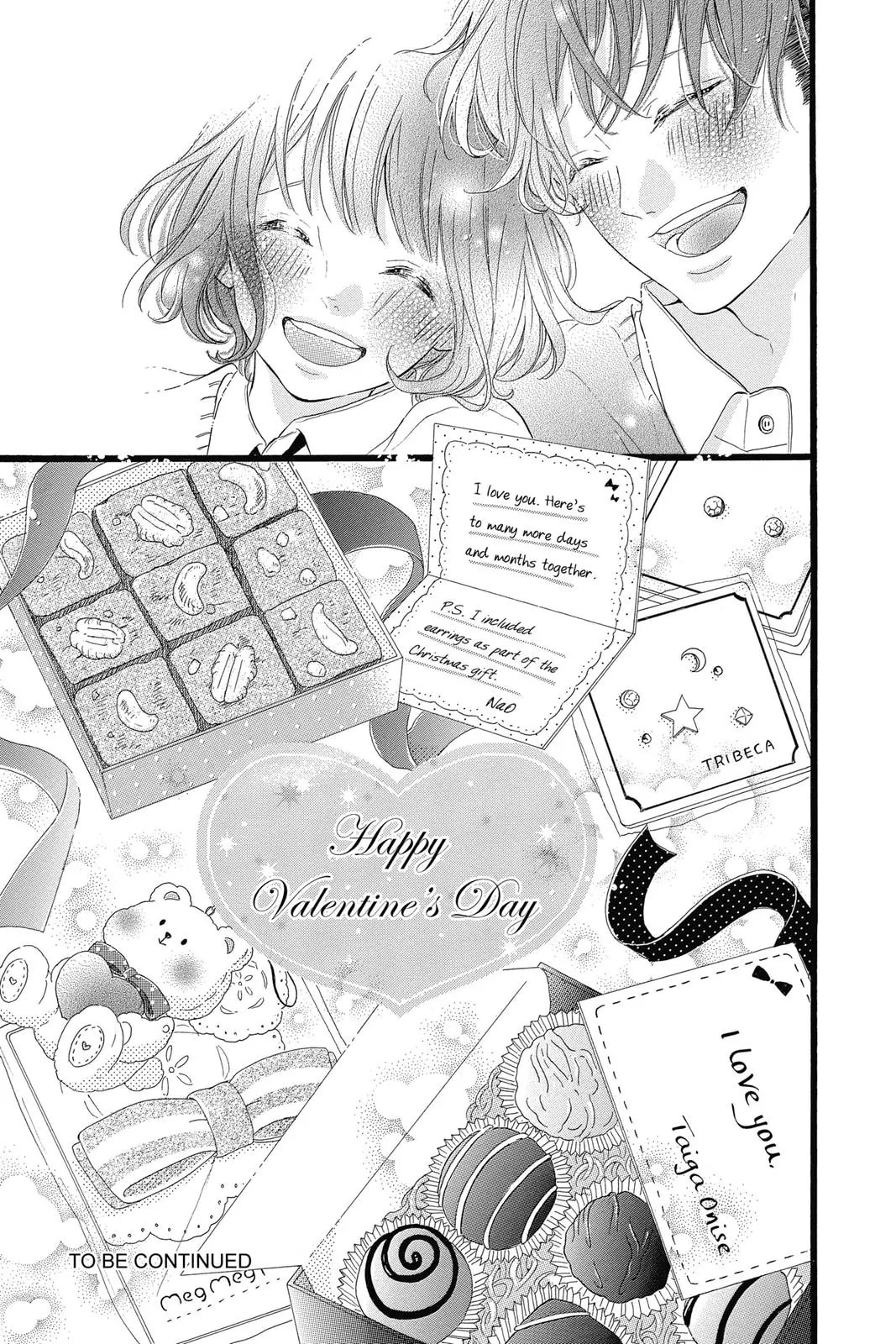 Read Sugar chapter 25 image 37 on Lezhin