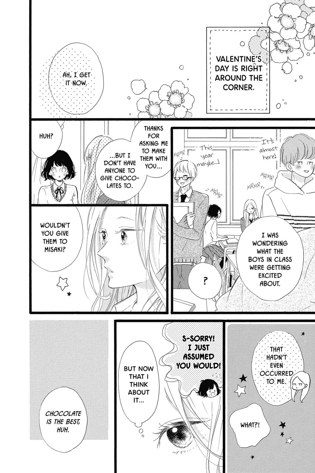 Read Sugar chapter 25 image 4 on Lezhin