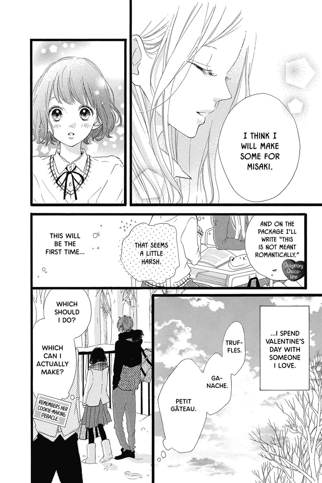 Read Sugar chapter 25 image 6 on Lezhin