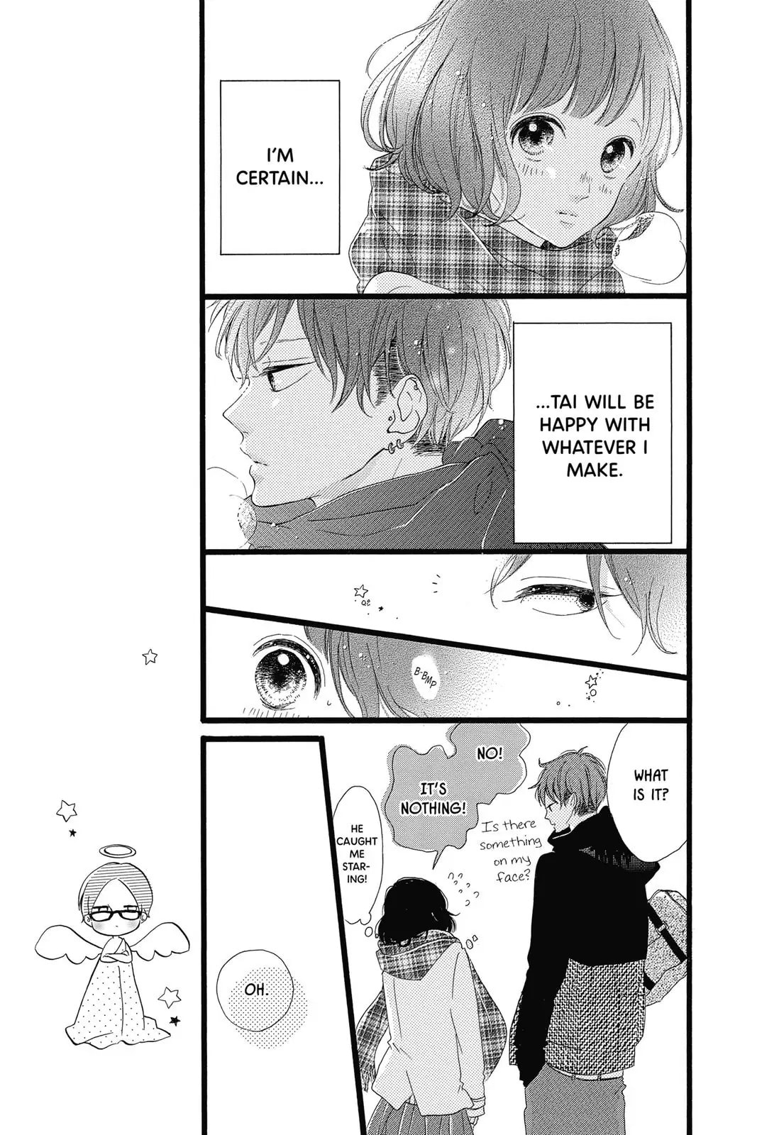 Read Sugar chapter 25 image 7 on Lezhin